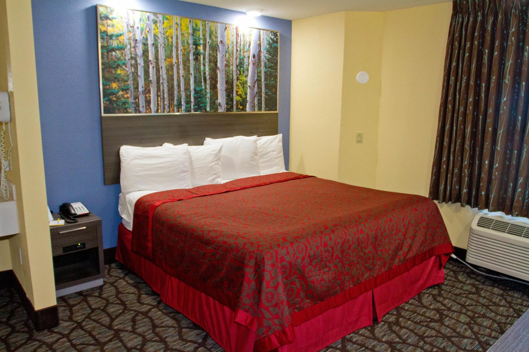 Days Inn By Wyndham Blue Springs Exterior foto
